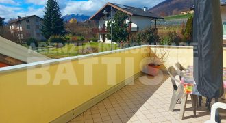 ALLOGGIO CON TERRAZZA PANORAMICA