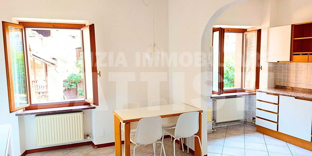 APPARTAMENTO IN CENTRO