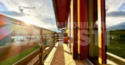 ATTICO CON VISTA PANORAMICA
