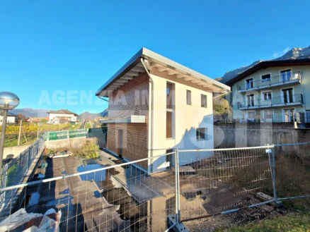 VILLINO IN BIO – ARCHITETTURA