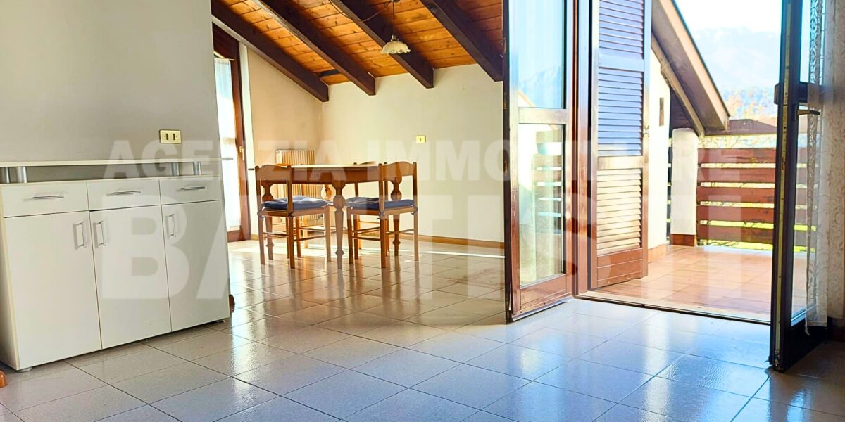 ALLOGGIO CON TERRAZZO