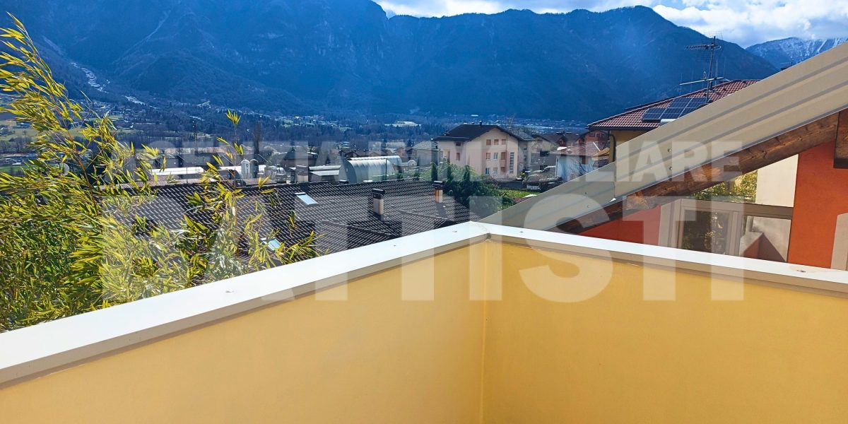 ALLOGGIO CON TERRAZZA PANORAMICA