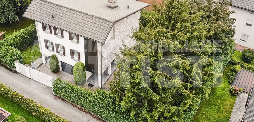 VILLA INDIPENDENTE CON GIARDINO