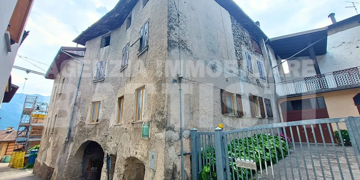 ALLOGGIO CON ORTO