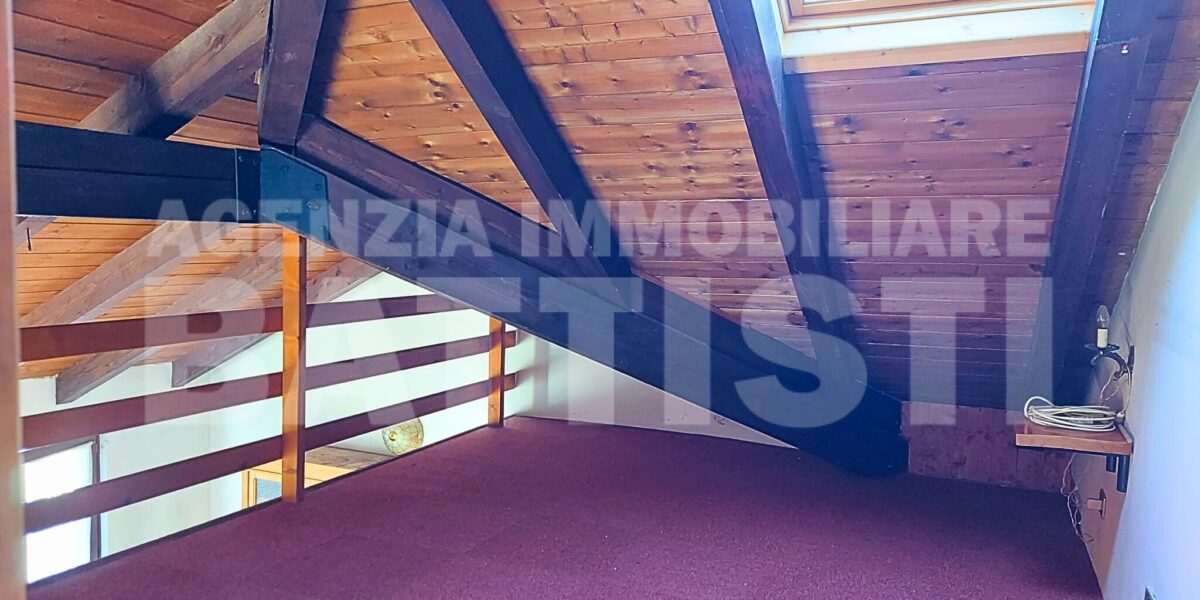 ALLOGGIO CON TERRAZZO