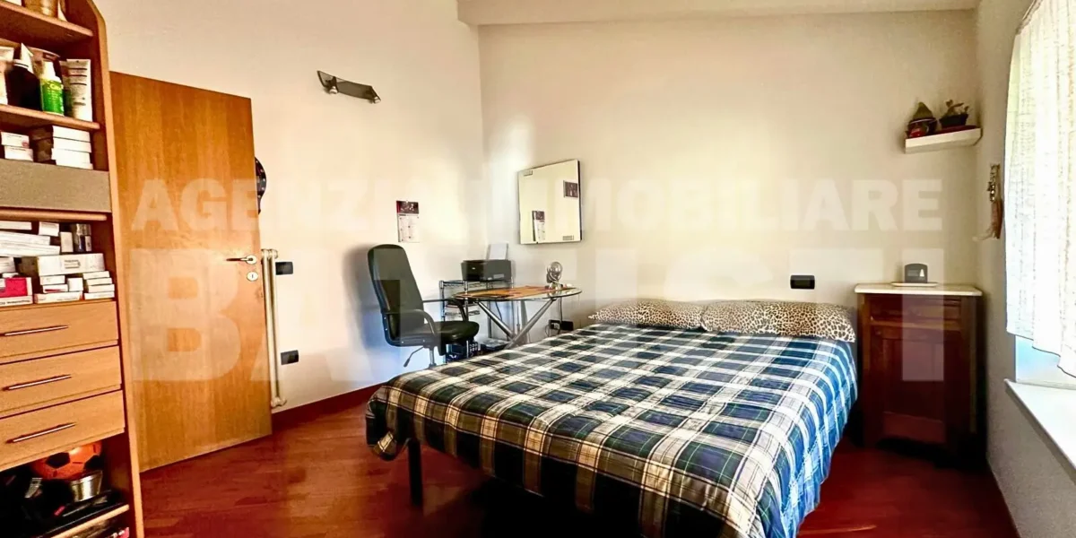 ATTICO CON VISTA PANORAMICA