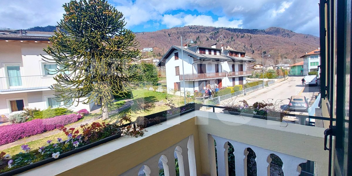 ALLOGGIO CON TERRAZZA PANORAMICA