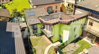 VILLA INDIPENDENTE CON GIARDINO