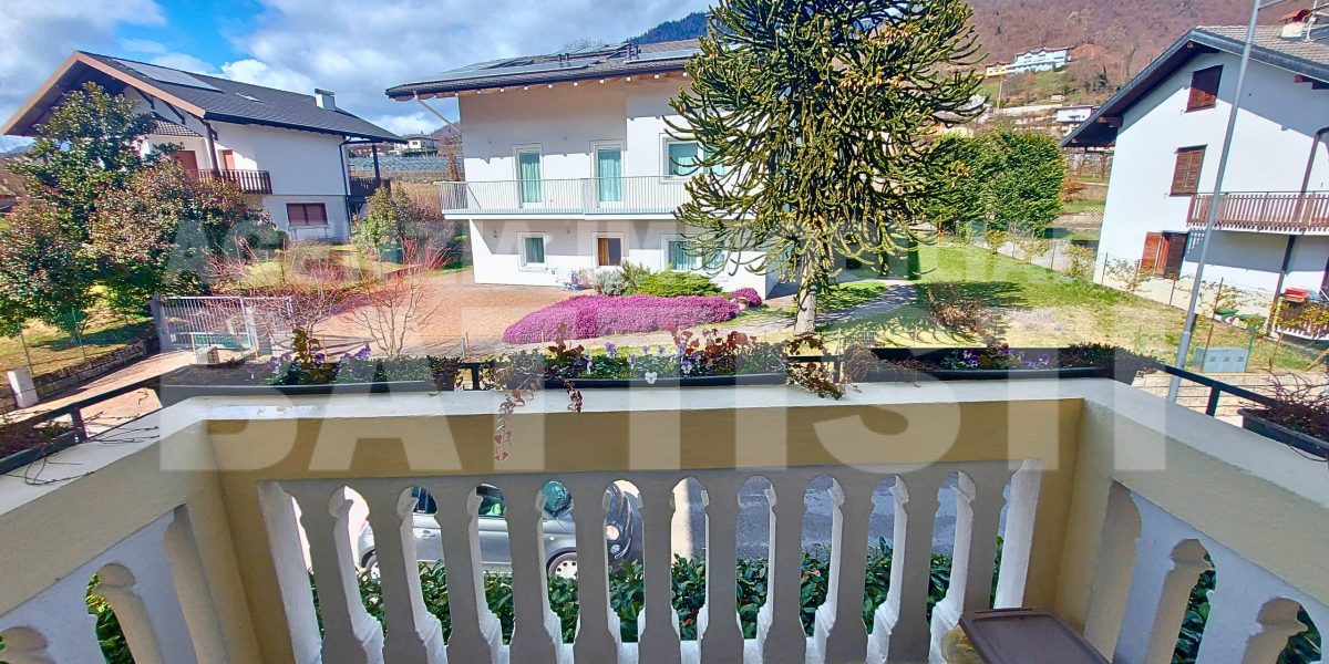 ALLOGGIO CON TERRAZZA PANORAMICA