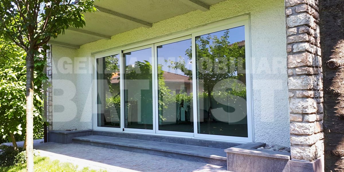 VILLA INDIPENDENTE CON GIARDINO