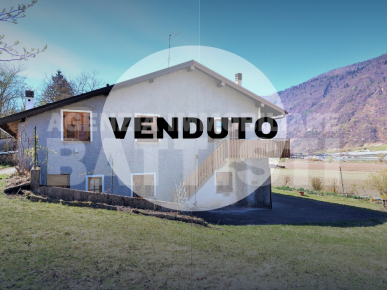 MASO CON DUE APPARTAMENTI