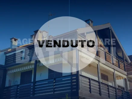 ALLOGGIO CON TERRAZZO