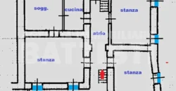 APPARTAMENTO CON SOFFITTA E CANTINA