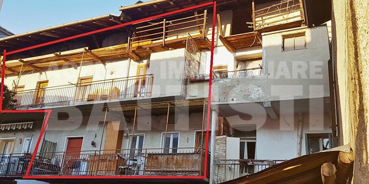 APPARTAMENTO IN CENTRO