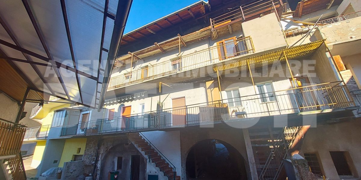 APPARTAMENTO IN CENTRO