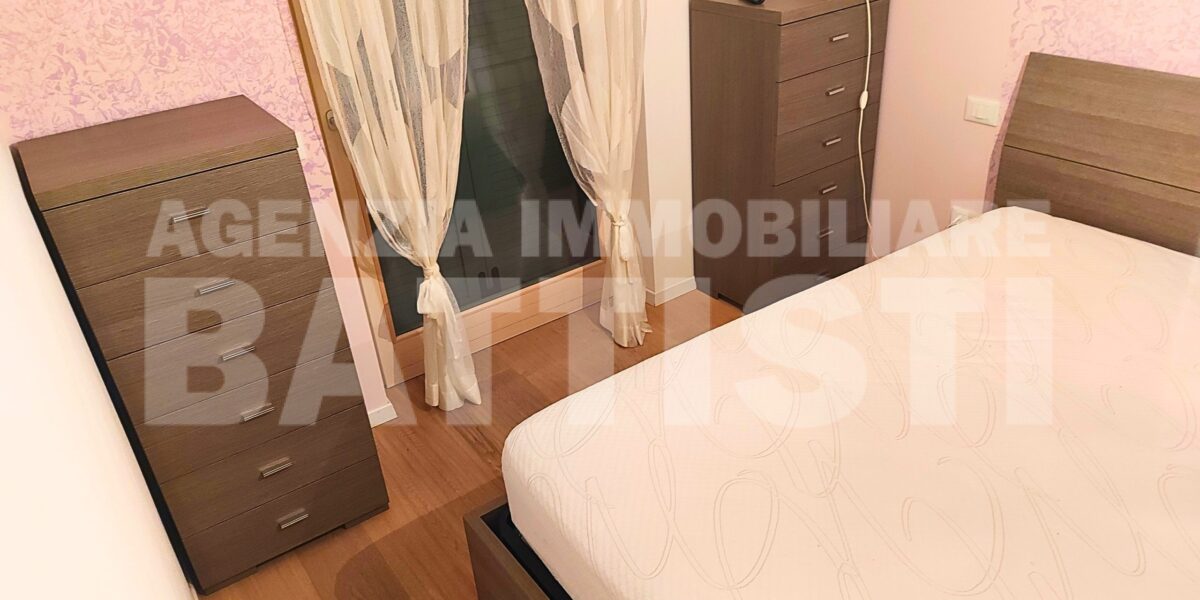 ALLOGGIO CON PRESTIGIOSE FINITURE