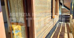 ALLOGGIO CON TERRAZZO