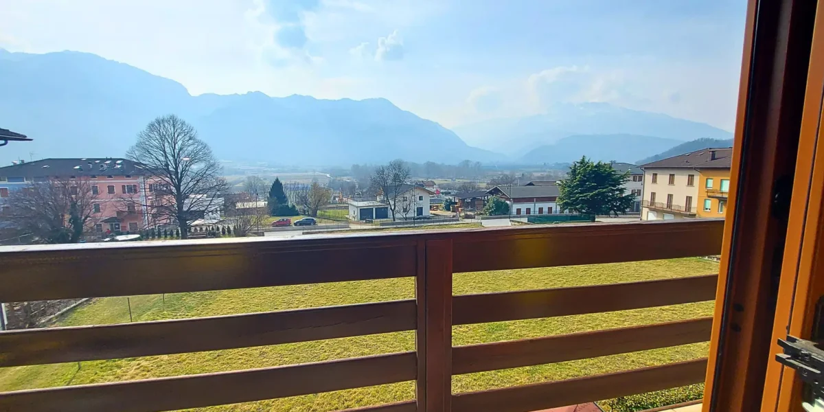 ATTICO CON VISTA PANORAMICA