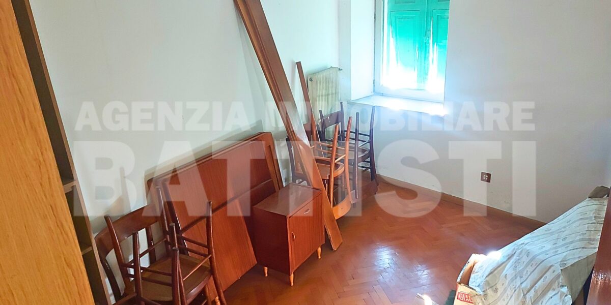 APPARTAMENTO IN CENTRO