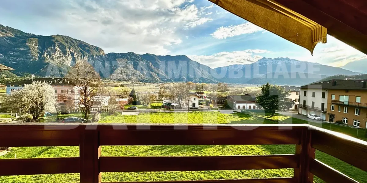 ATTICO CON VISTA PANORAMICA