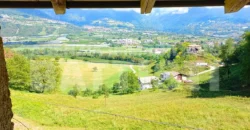 PORZIONE DI MASO CON TERRENO