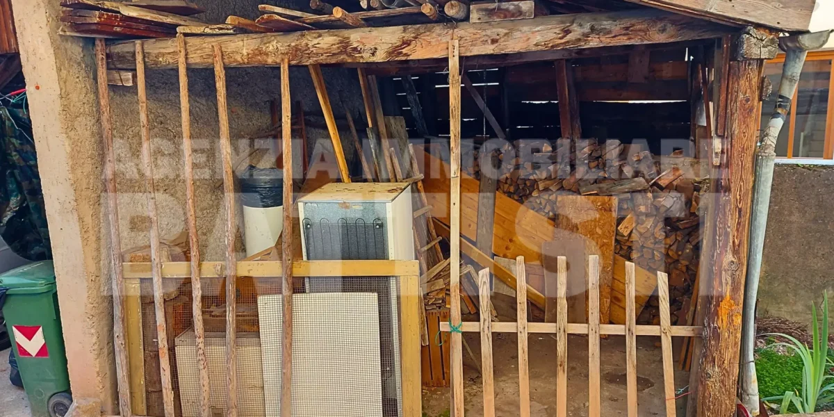 VIGOLO VATTARO PORZIONE DI CASA