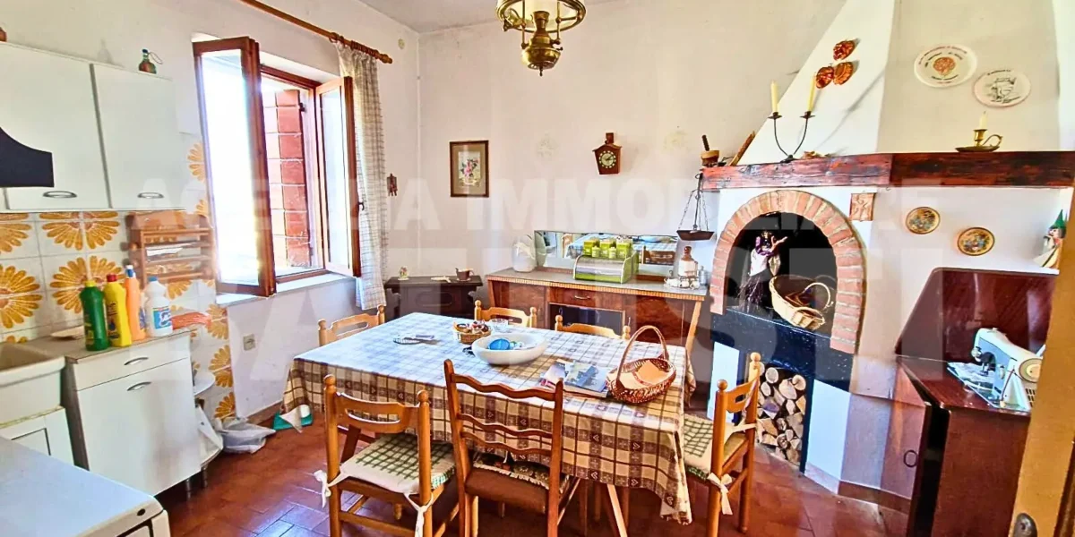 PORZIONE TERRA-TETTO