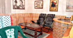 PORZIONE DI CASA CON ORTO E CORTILE PRIVATO