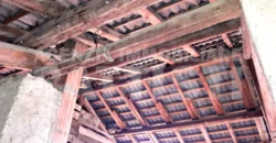 PORZIONE DI CASA CON ORTO E CORTILE PRIVATO