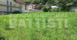 TERRENO EDIFICABILE IN OTTIMA POSIZIONE
