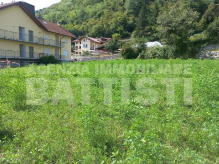 TERRENO EDIFICABILE IN OTTIMA POSIZIONE