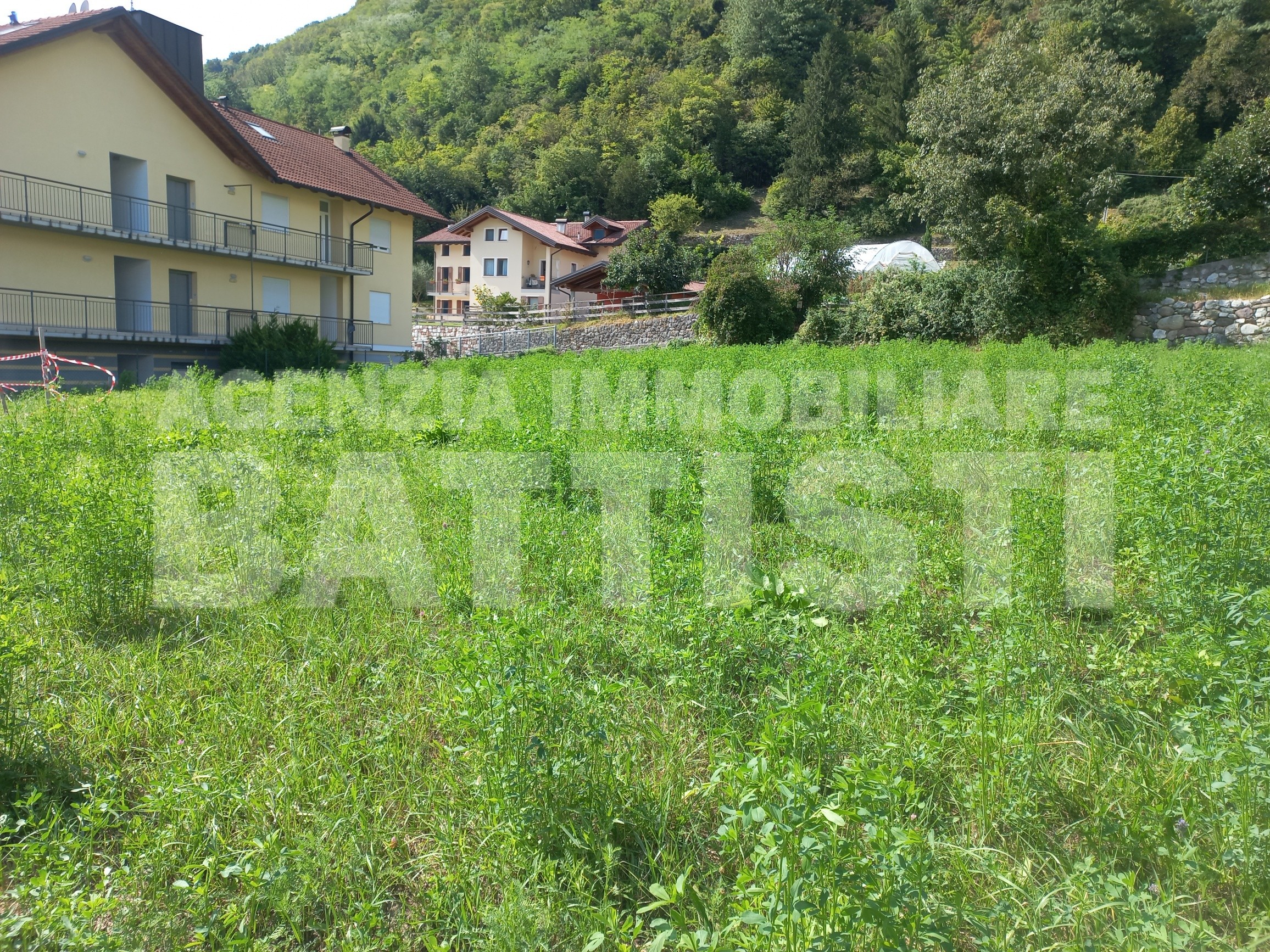 TERRENO EDIFICABILE IN OTTIMA POSIZIONE