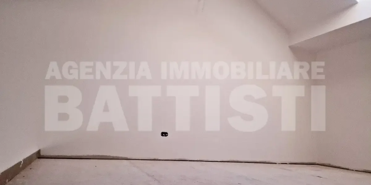 NUOVO APPARTAMENTO CON SOPPALCO