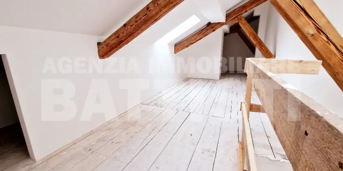 NUOVO APPARTAMENTO CON SOPPALCO