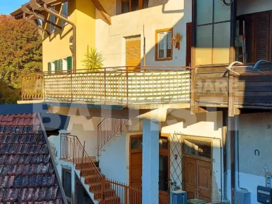 VIGOLO VATTARO PORZIONE DI CASA