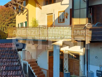 VIGOLO VATTARO PORZIONE DI CASA