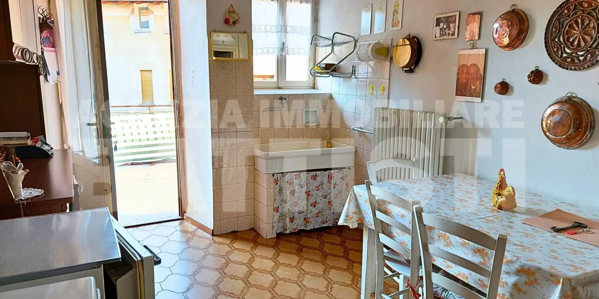 VIGOLO VATTARO PORZIONE DI CASA