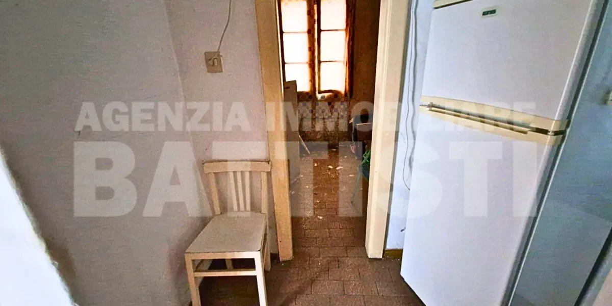 PORZIONE IN CENTRO CON DUE ALLOGGI