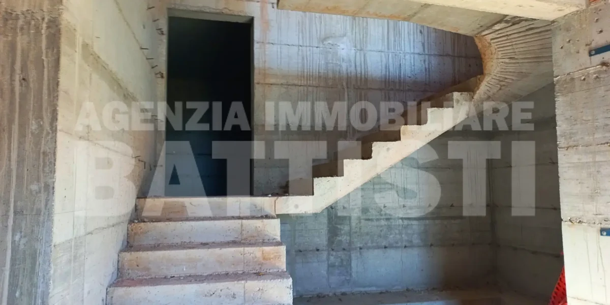 CASA INDIPENDENTE ALLO STATO GREZZO