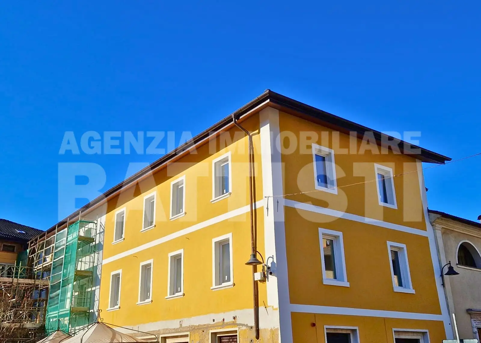 NUOVO ALLOGGIO A PRIMO PIANO