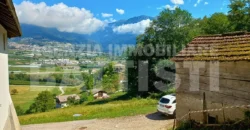 PORZIONE DI MASO CON TERRENO