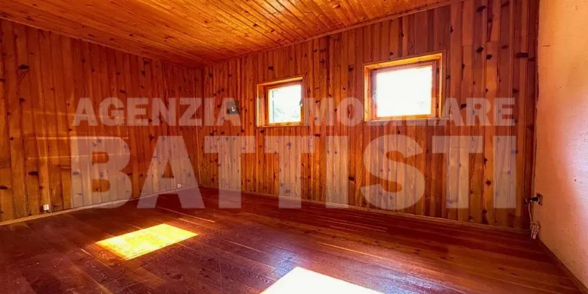 VILLA/CHALET DI MONTAGNA