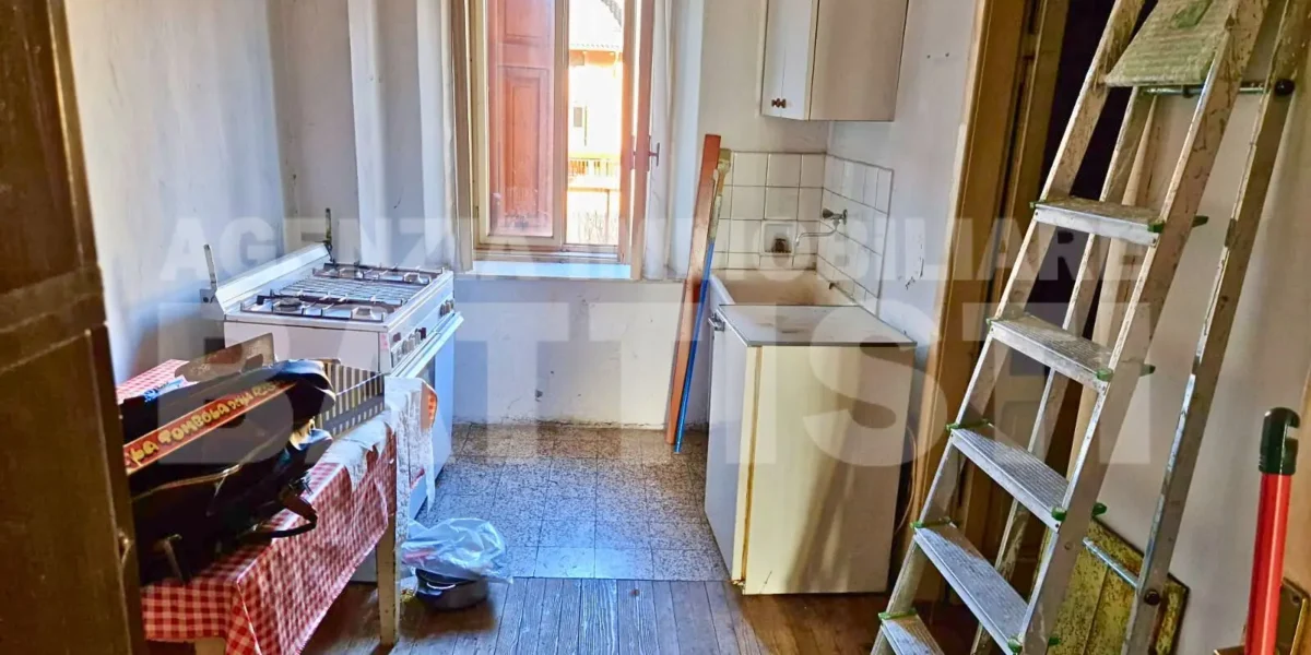 APPARTAMENTO NEL CUORE DI BORGO