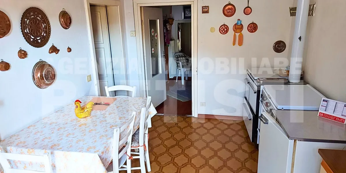 VIGOLO VATTARO PORZIONE DI CASA