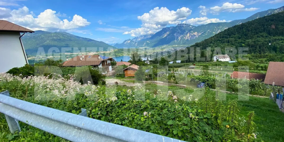 TERRENO EDIFICABILE CON PROGETTO APPROVATO