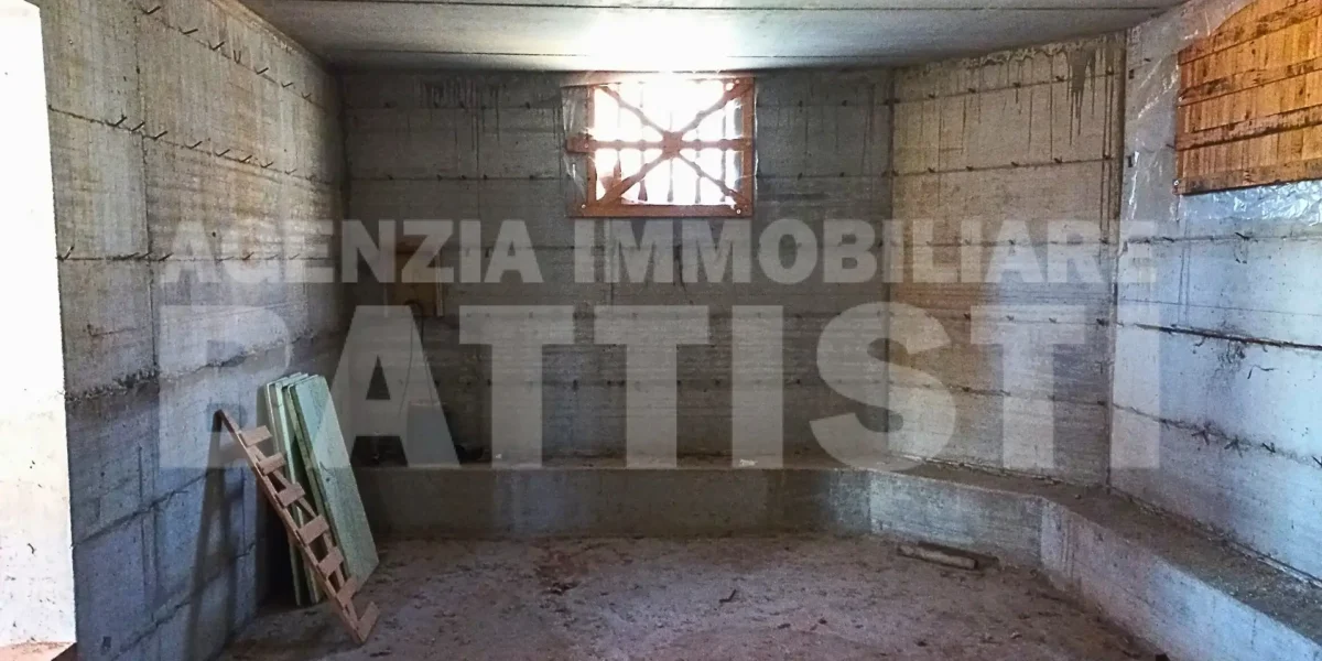 CASA INDIPENDENTE ALLO STATO GREZZO