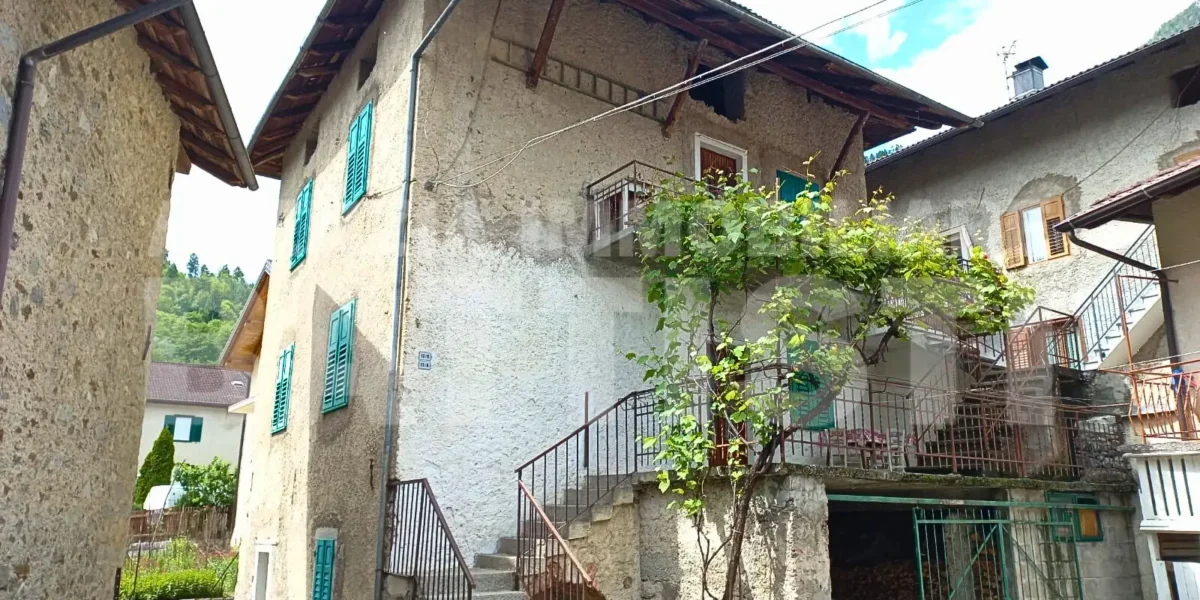 CASETTA INDIPENDENTE