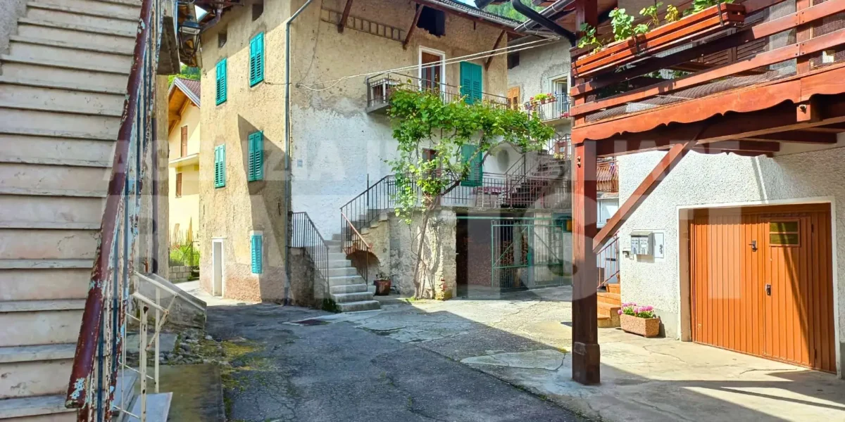 CASETTA INDIPENDENTE