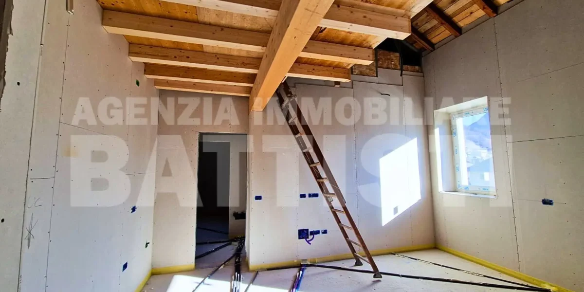NUOVO APPARTAMENTO CON SOPPALCO
