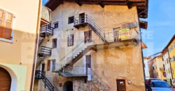 PORZIONE IN CENTRO CON DUE ALLOGGI